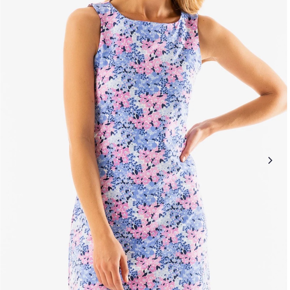 MAHI GOLD Ryder Dress